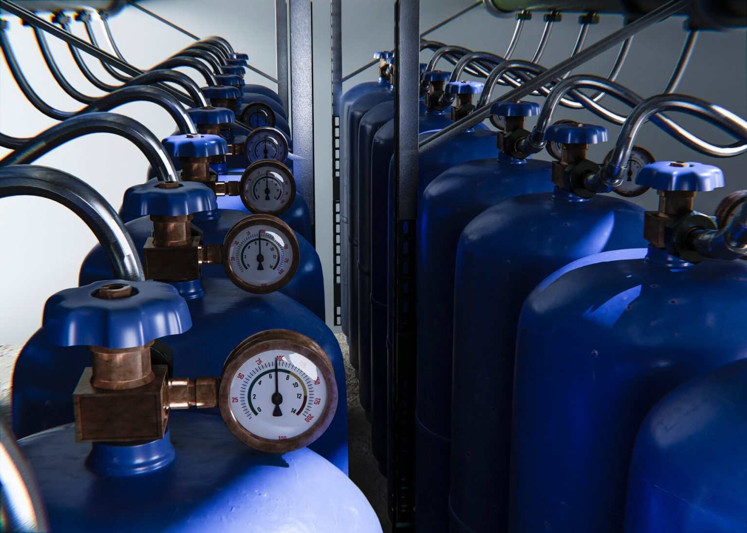 Understanding the Gas Law in Oklahoma City