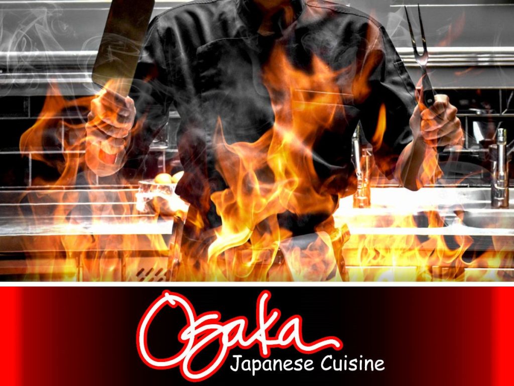 Sizzle and Satisfaction: Why Osaka Japanese Cuisine Reigns Supreme in Hibachi Grills