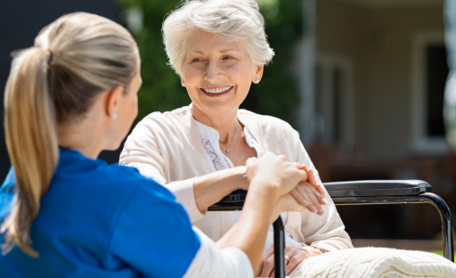 Senior Care : Vista Living Assisted Living