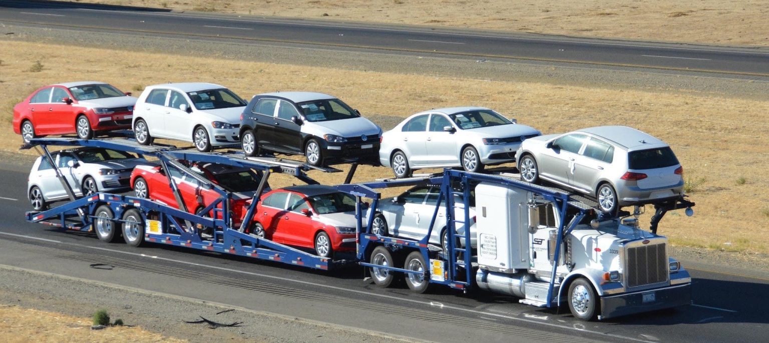 What to Expect During the Car Shipping Process