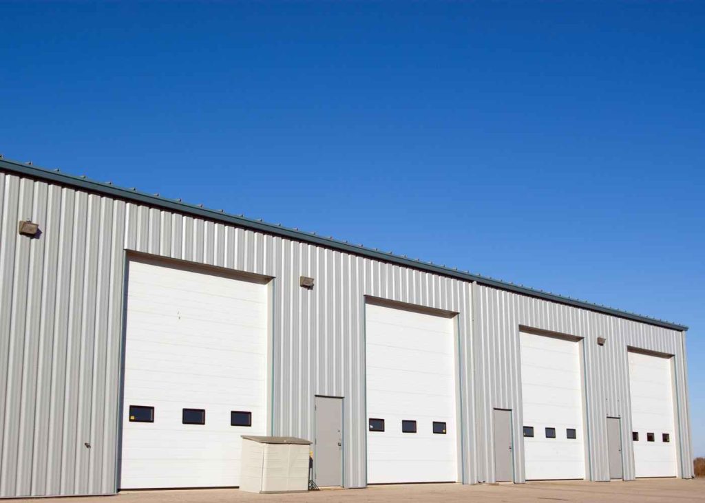 5 Benefits of Choosing Quality Industrial Doors for Your Business