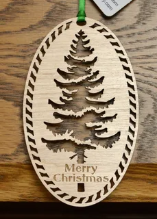 Top Laser Engraving and Cutting Christmas Ideas
