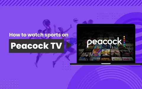 How Peacock Is Expanding Its Live Sports Coverage