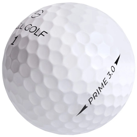 Why the Prime 3.0 Golf Ball Is a Smart Choice for Everyday Golfers