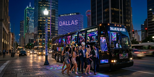 Supreme Party Bus Rentals: Making Celebrations Unforgettable
