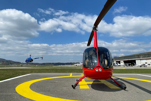FunFlights Helicopter-Tours: Experience the Best Switzerland Helicopter Tour